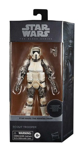 Carbonized scout trooper star - scout,