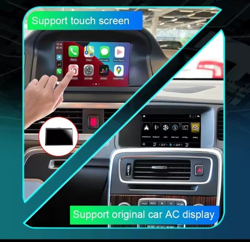Volvo apple carplay - apple, android