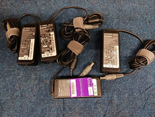 JOB LOT 4 Lenovo 65W mains adapter charger X220 X230 T420 power supply