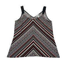 WHBM Black & Red Fair Isle