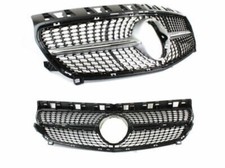 Sport Style Mesh Grille For