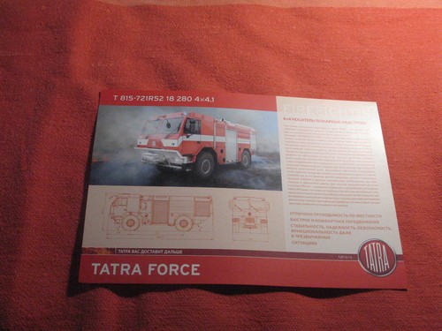 Tatra 815 721r52 280 4x4 - 815-721r52,