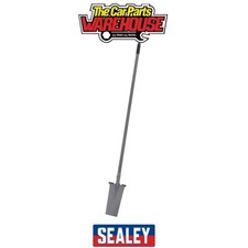 Sealey SFS01 Long Handled Fencing Spade 1200mm