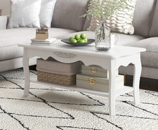 French Country White Coffee