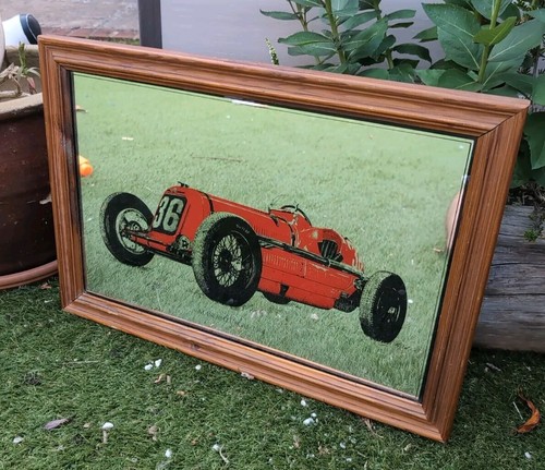 Vintage maserati motoring - maserati,