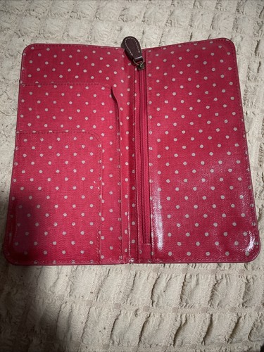 Cath kidston red - red, polka