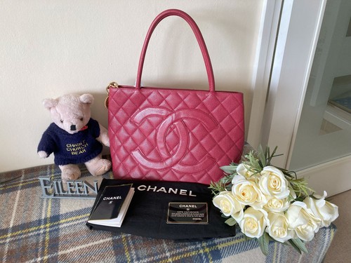 Chanel framboise quilted - chanel,
