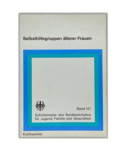 Selbsthilfegruppen älterer