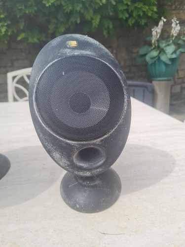 Kef egg satellite - 5,