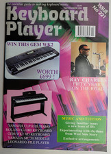 Keyboard Player  221 Nov 1998