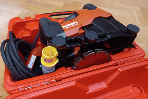 Hilti dch 150 110v - dch, mm