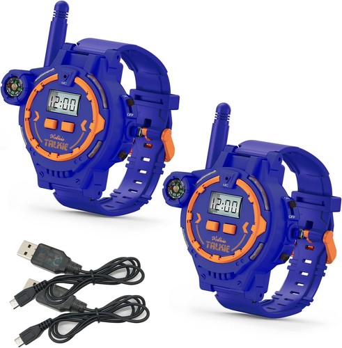Rechargeable walkie talkies - rechargeable,