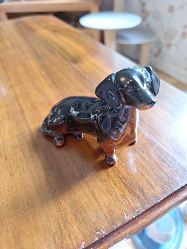 Vintage beswick dash - beswick, dog
