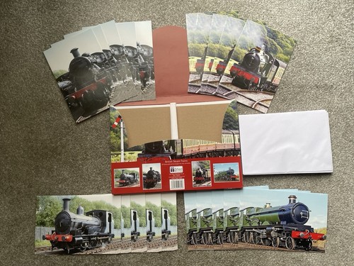 British steam trains 20 - -,