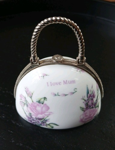 Vintage trinket holder - holder, by