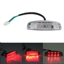 ⁺12V Head Rear Tail Light