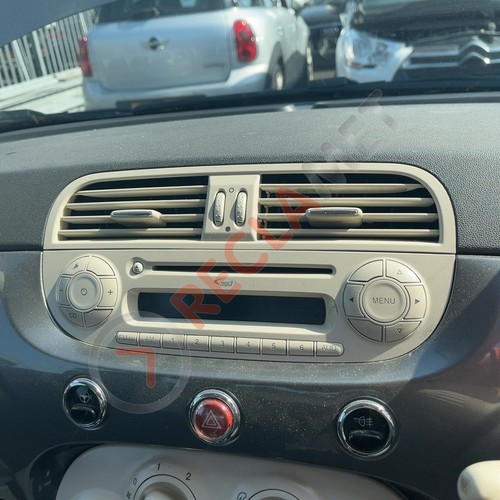 Fiat 500 pop mk2 - mk2, (312