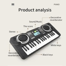 Electric Piano Metronome