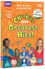 CBeebies - Greatest Hits DVD