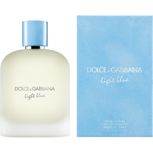 Dolce gabbana light blue - &,