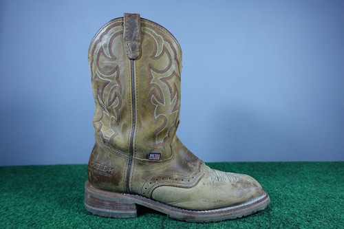 Double mens western cowboy - h,