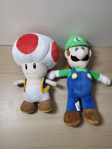 Super mario luigi toad - super,