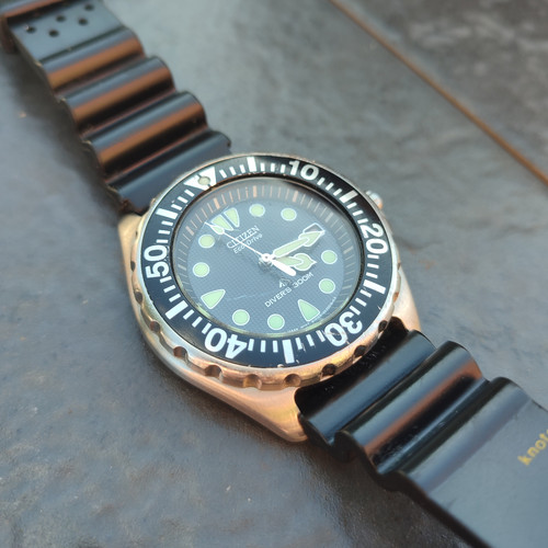 Citizen eco drive promaster - eco-drive,