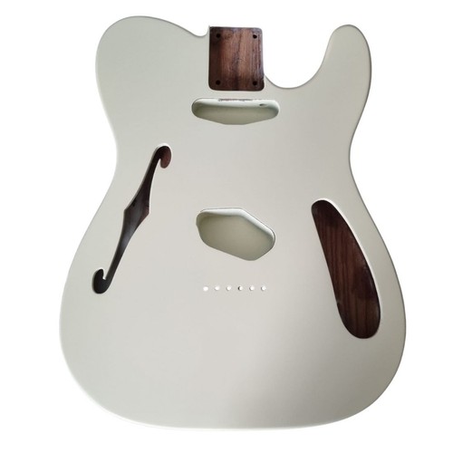 Telecaster body thinline - body,