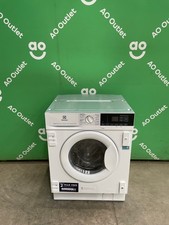Electrolux integrated washer - electrolux,