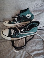 JOB LOT 2 PAIRS OF  CONVERSE