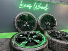 Land Rover Defender 22" Alloy