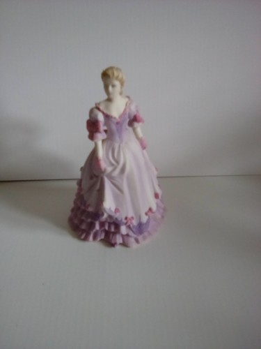 Coalport porcelain beau monde - beau,