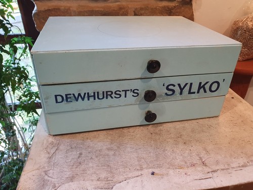 Vintage dewhurst sylko - dewhurst's, 'sylko'