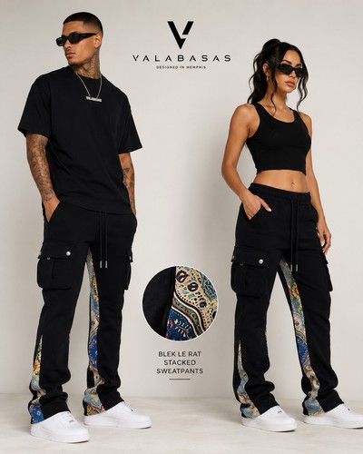 Valabasas blek rat stacked - valabasas,