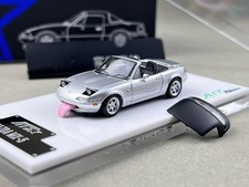 AL ATS 1:64 Silver Miata MX-5