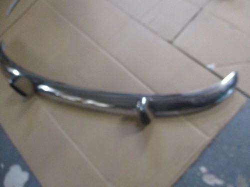 Mgb mgbgt chrome - mg, front