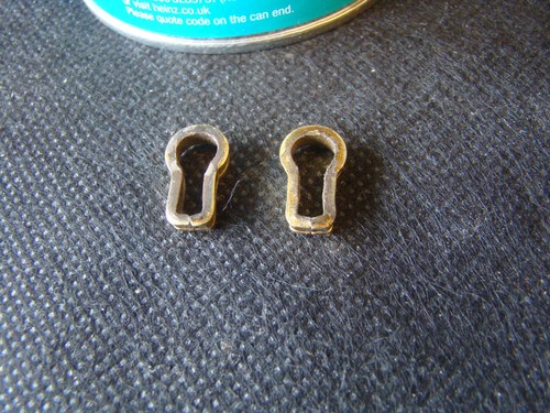 Salvaged vintage brass - 1,