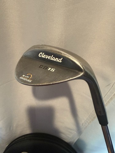 Cleveland cg15 degree sw - 56,