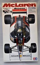 TAMIYA McLAREN MP4/6 HONDA 1/12 SCALE F1