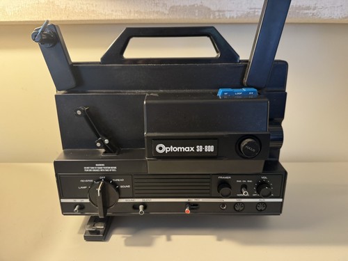 Optomax 800 super sound - optomax, 8