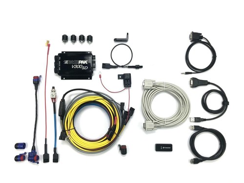 Racepak data logging - data, |