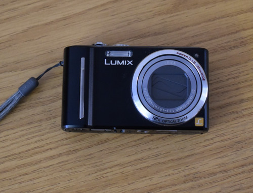 Panasonic lumix dmc tz8 - lumix, dmc-tz8