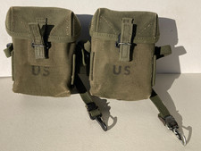 Pair Vietnam War US Army Small