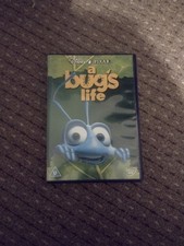 A Bug's Life (1998) DVD