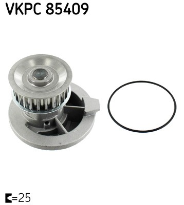 Skf vkpc 85409 - skf,