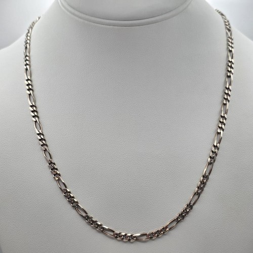 Long 925 sterling - 20", silver