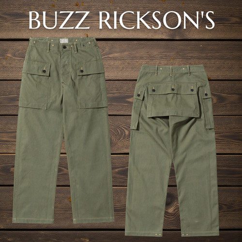 Buzz rickson br42501 - rickson's,
