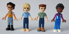 LEGO Friends    Minifigures -