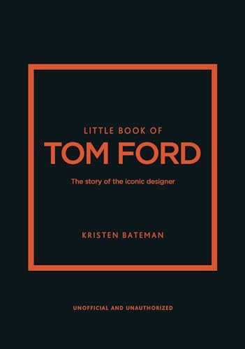 Little book tom ford the - tom,