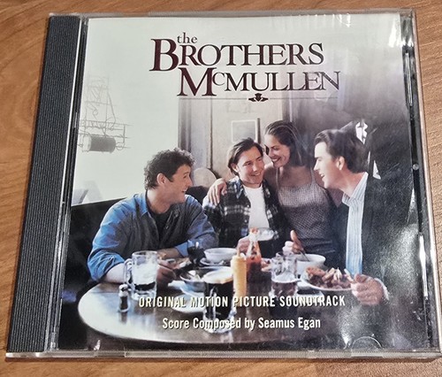 Seamus egan the brothers - egan,
